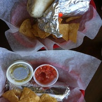 Photo taken at Mountain West Burrito by Noelle J. on 6/23/2012