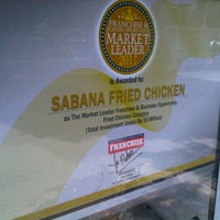 Sabana Fried Chicken Kalijati Indah