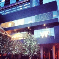 Photo taken at W Austin by winger on 3/18/2012