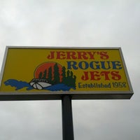 Jerry’s Rogue Jets