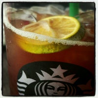 Photo taken at Starbucks by Andrea J. on 6/29/2012