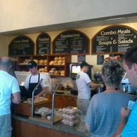 Photo taken at Kneaders Bakery &amp; Cafe by Robin U. on 8/18/2012