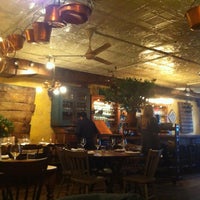 Photo taken at Il Buco by Monika N. on 5/24/2012