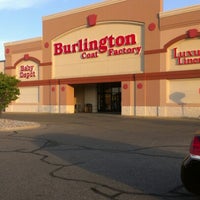 Burlington coat factory lansing mi Burlington Coat Factory in Lansing is stocked full of department store goodies that range in both price and quality, providing shoppers with an array of choices. Convenient parking spaces are located nearby to Burlington Coat Factory. Burlington Coat Factory knows that its department store is among the best in Lansing, and you'll love having the convenience of dozens of specialty stores all Location: E Michigan Ave, Lansing,