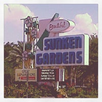 Sunken Gardens - Garden in Historic Old Northeast