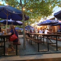 Zeppelin Hall Biergarten - The Waterfront - 88 Grand St