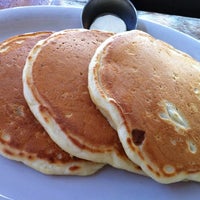 Photo taken at Bubby&amp;#39;s by Daniel C. on 4/17/2012