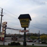 arthur treacher fish and chips