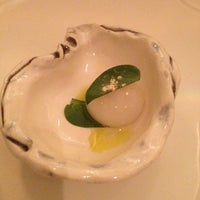 Photo taken at Volt by Rebekah L. on 2/9/2012