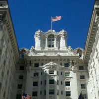 Photo taken at Joseph Smith Memorial Building by K D. on 4/16/2012