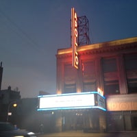 Photo taken at Apollo Theater by Starstatic M. on 4/15/2012