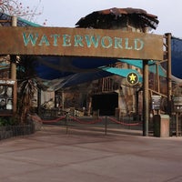 Photo taken at WaterWorld by Maricar L. on 4/12/2012