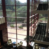Photo taken at Sheraton Austin Hotel At The Capitol by Bill F. on 8/18/2012