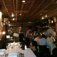 Photo taken at Keens Steakhouse by Ting on 6/12/2012