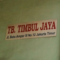TB. TIMBUL JAYA