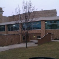 Battle Creek Central High School - 100 Van Buren St W