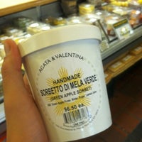 Photo taken at Agata &amp;amp; Valentina UES Market by Matt B. on 7/30/2012