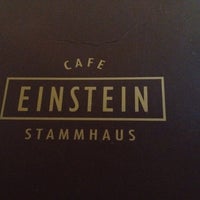 Café Einstein - Café in Berlin