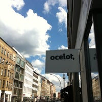 ocelot, not just another bookstore - Mitte - Brunnenstr. 181