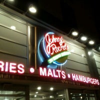 Johnny Rockets - Downtown Atlanta - Atlanta, GA