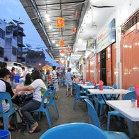 Semarang Food Center (Medan Chinatown)