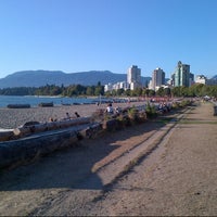 English Bay Beach West End Vancouver Bc Photo Taken At English Bay Beach By Marc C On 9 4 2017