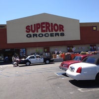 What is the Superior Grocery market?