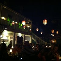 Photo taken at Blue Bayou Restaurant by Jen-Yang L. on 7/30/2012