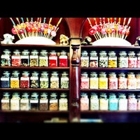Photo taken at Banff Sweet Shoppe by Chelsea S. on 8/19/2012