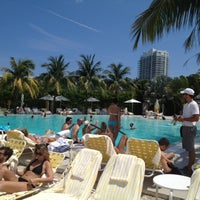 miami pool standard spa beach hotel
