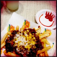 Johnny Rockets - Burger Joint in Monterey