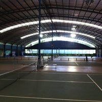Lapangan Tenis Indoor Siliwangi