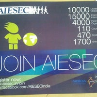 bangalore aiesec