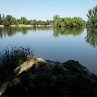 Photo taken at Woodward Park by Jose G. on 4/20/2012