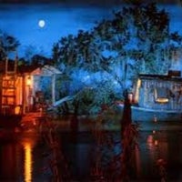 Photo taken at Blue Bayou Restaurant by James R. on 2/18/2012