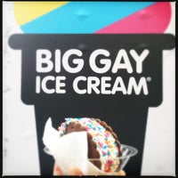 where is the big gay ice cream truck