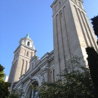Photo taken at St. James Cathedral by Richard C. on 8/3/2012