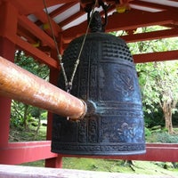 Photo taken at Byodo-In Temple by MrRogerMac on 8/28/2012