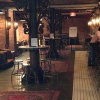 Photo taken at The Tippler by Billy K. on 5/22/2012