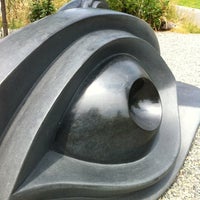 Photo taken at Olympic Sculpture Park by Chiaryn on 7/14/2012