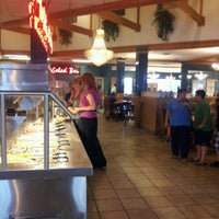 Photo taken at Chinese Gourmet Buffet by Jacob B. on 8/18/2012