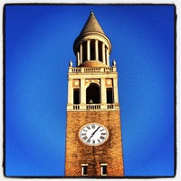 Photo taken at University of North Carolina at Chapel Hill by Dave S. on 4/24/2012