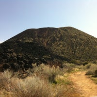 Photo taken at Cinder Cone by Jeff S. on 4/7/2012