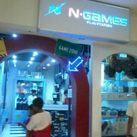 N-Games