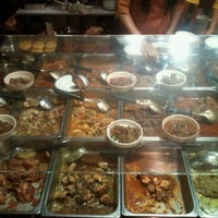 Photo taken at Feel Myanmar Food by Eddie P. on 7/9/2012