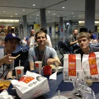 Photo taken at McDonald&amp;#39;s by Stan C. on 4/13/2012