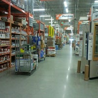 The Home Depot - Village of Tampa - 6730 Memorial Hwy