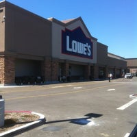 lowe's home improvement