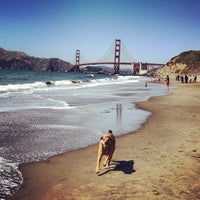 Baker Beach Presidio National Park San Francisco Ca Photo Taken At Baker Beach By Scott P On 5 21 2017