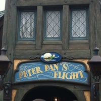 Photo taken at Peter Pan&#39;s Flight by Way Grimace Records on 7/24/2012